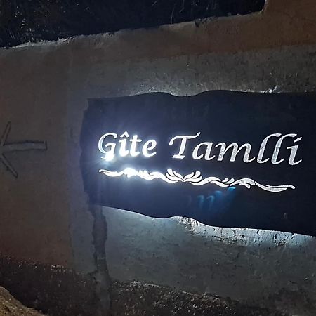 Aoufous Gite Tamlli المظهر الخارجي الصورة