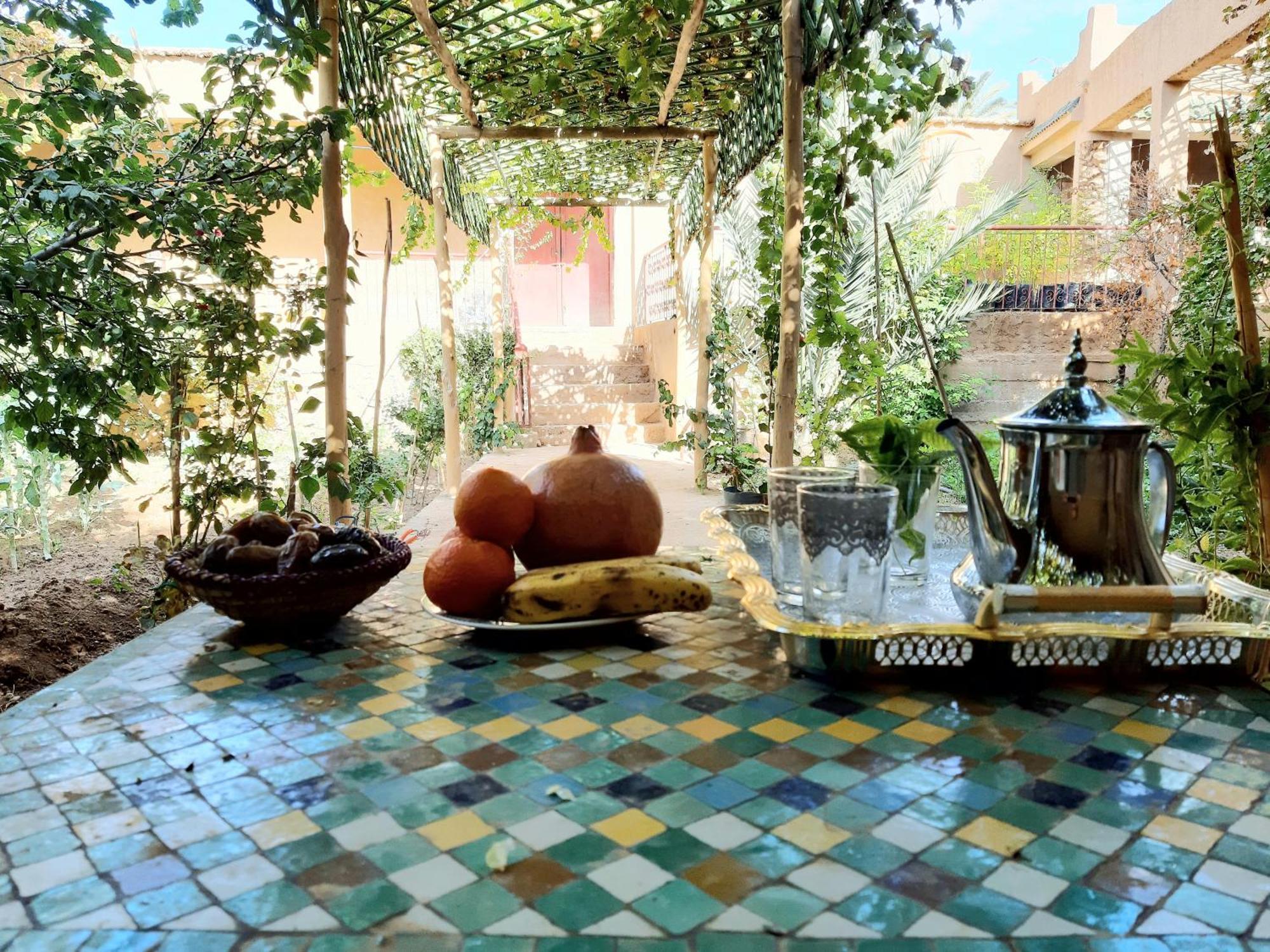 Aoufous Gite Tamlli المظهر الخارجي الصورة