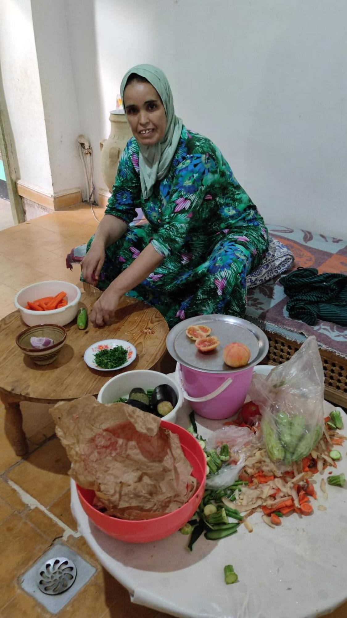 Aoufous Gite Tamlli المظهر الخارجي الصورة
