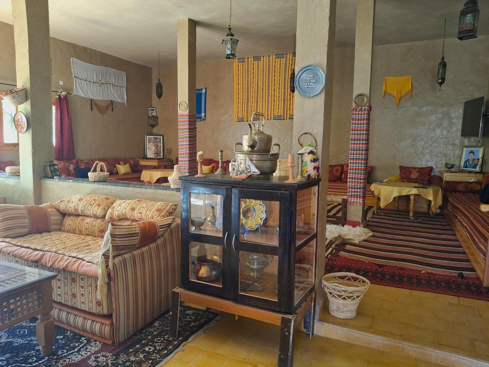 Aoufous Gite Tamlli المظهر الخارجي الصورة