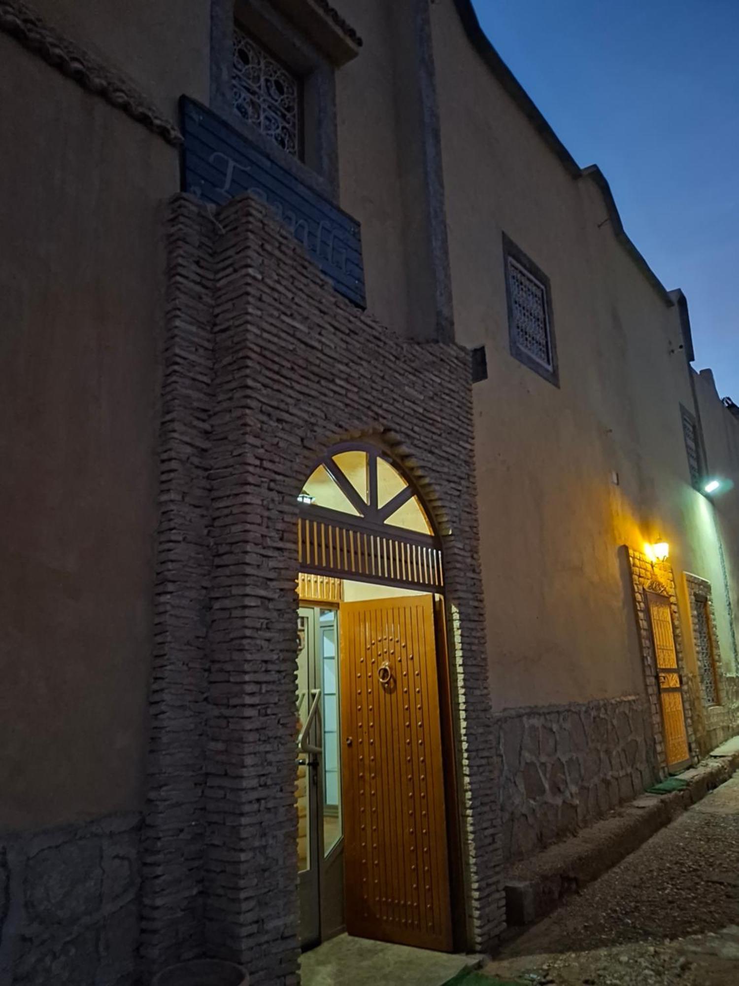 Aoufous Gite Tamlli المظهر الخارجي الصورة
