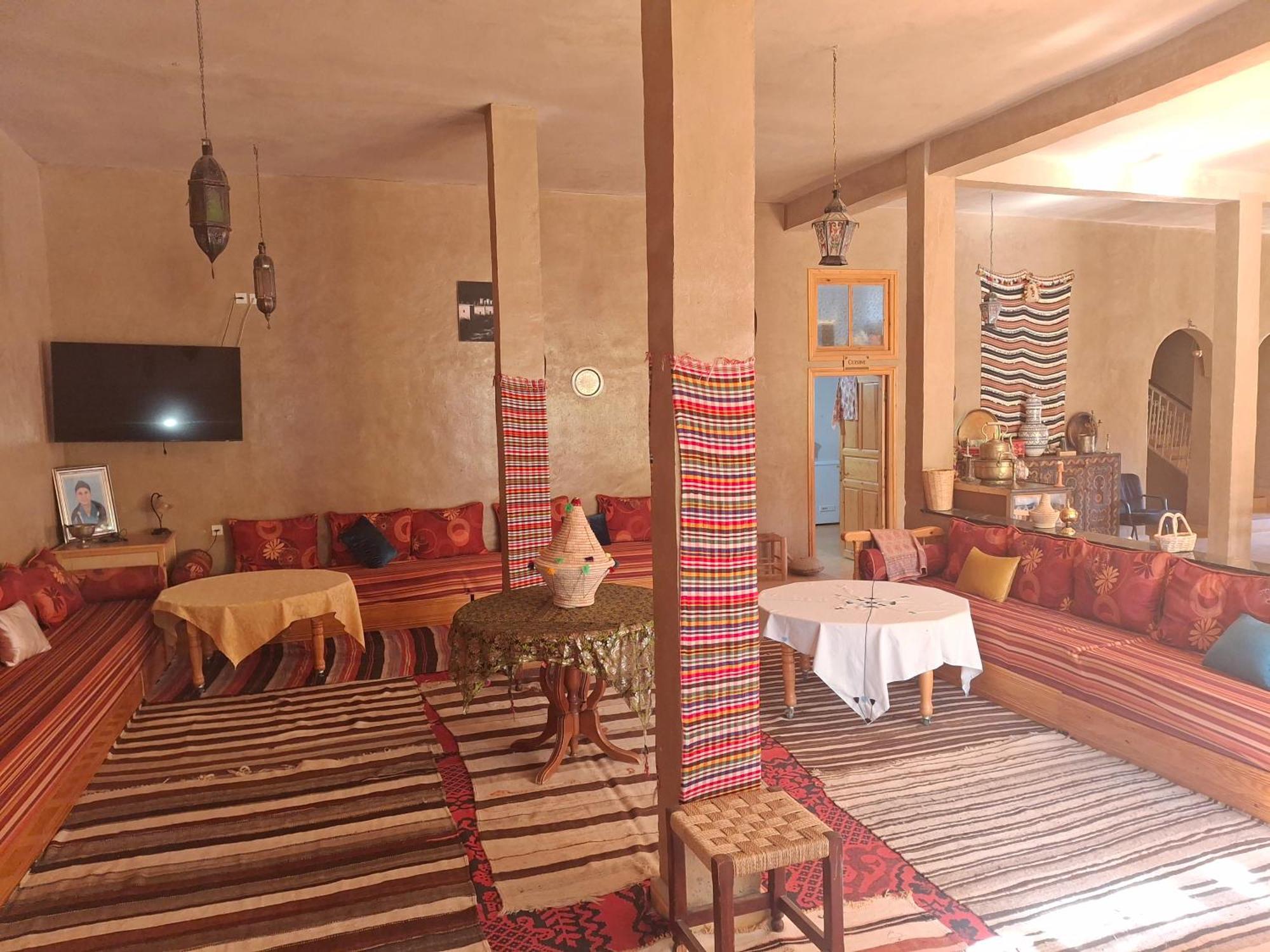 Aoufous Gite Tamlli المظهر الخارجي الصورة