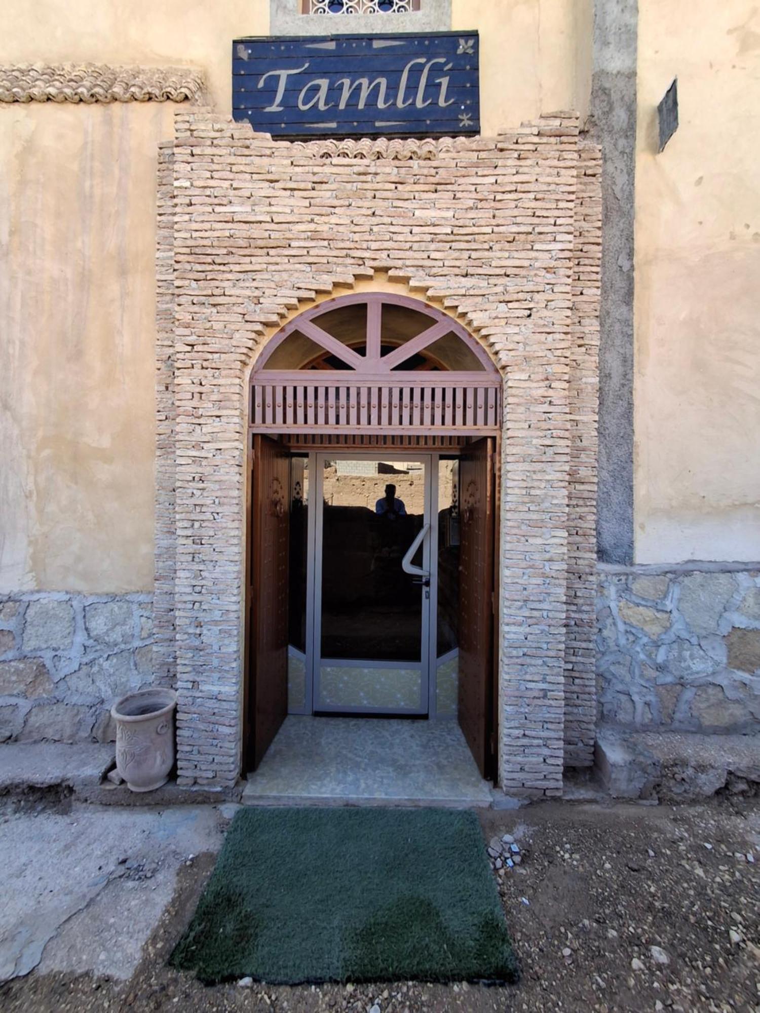 Aoufous Gite Tamlli المظهر الخارجي الصورة