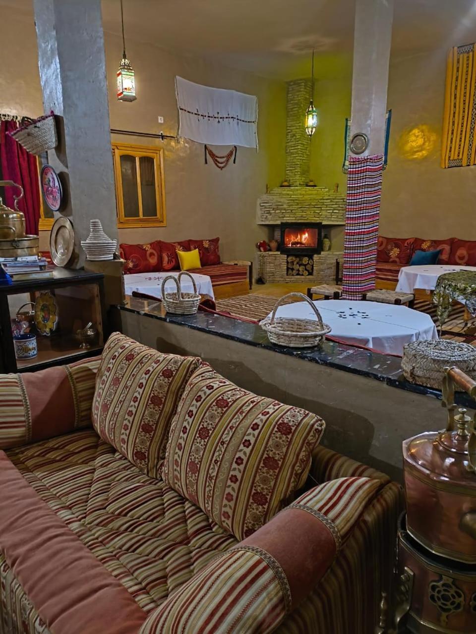 Aoufous Gite Tamlli المظهر الخارجي الصورة