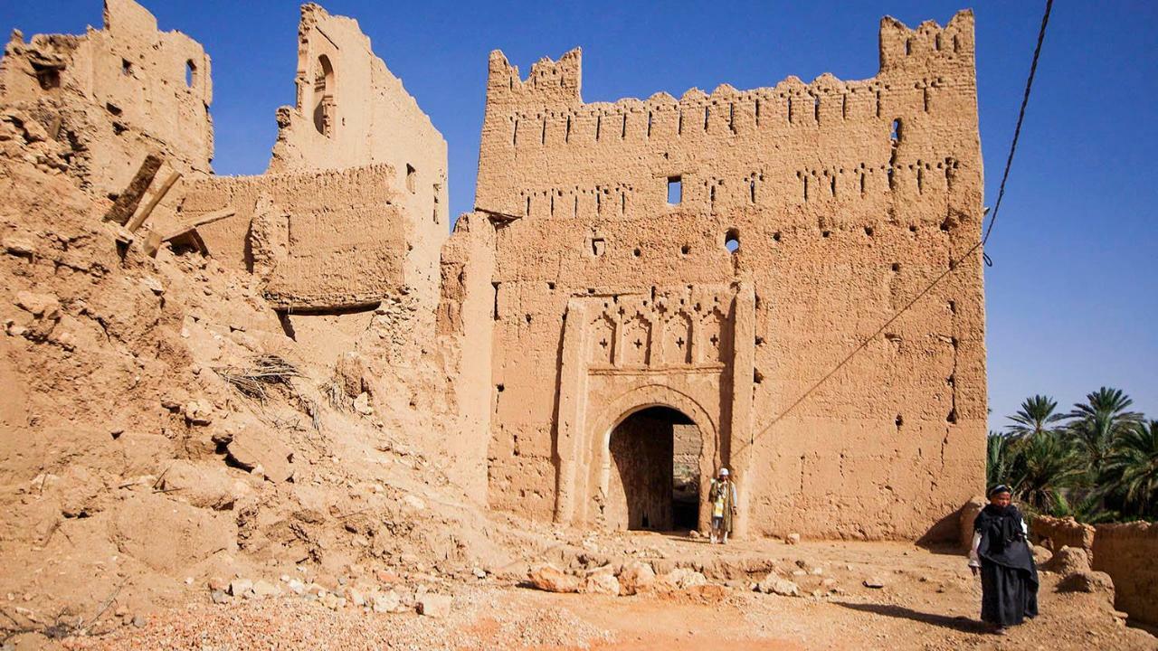 Aoufous Gite Tamlli المظهر الخارجي الصورة