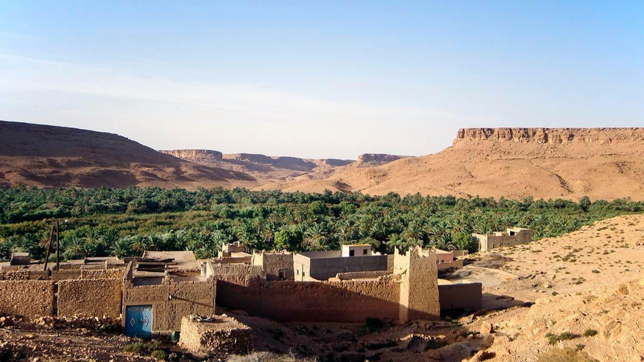 Aoufous Gite Tamlli المظهر الخارجي الصورة