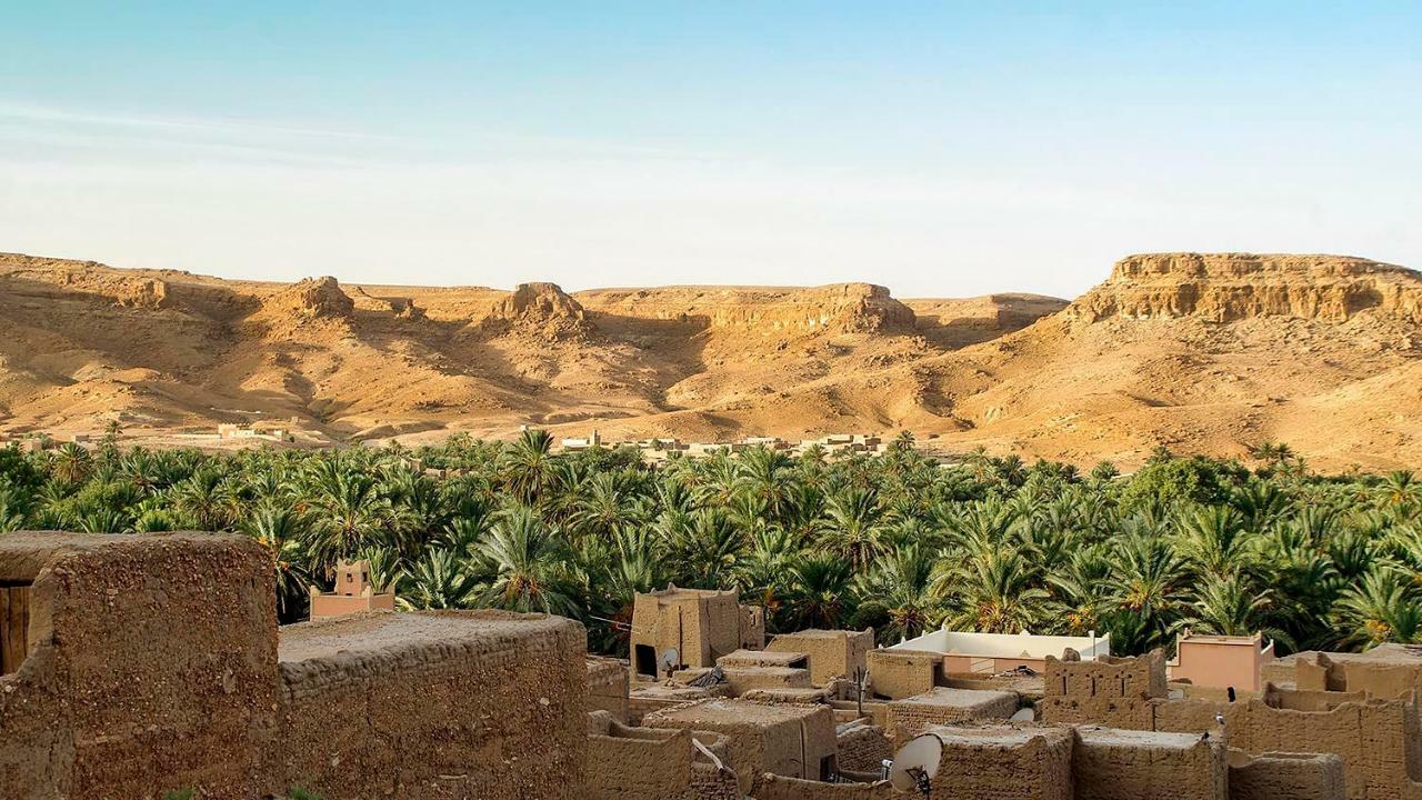 Aoufous Gite Tamlli المظهر الخارجي الصورة