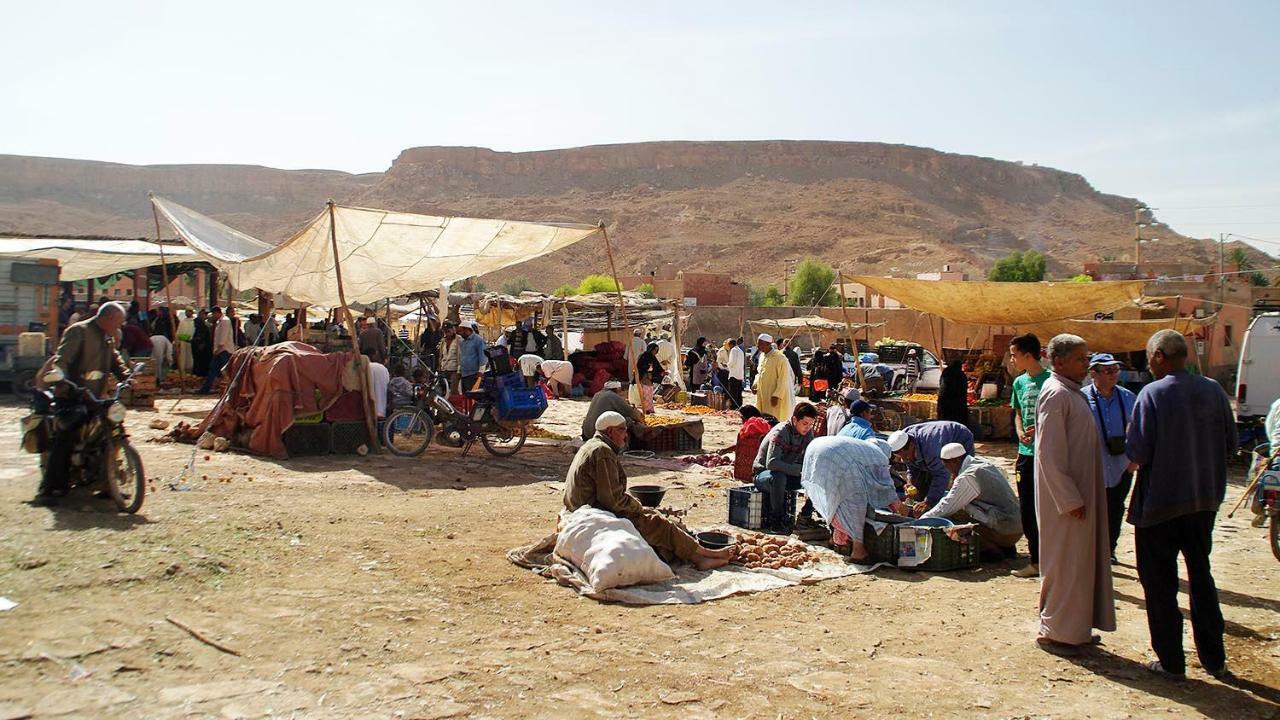 Aoufous Gite Tamlli المظهر الخارجي الصورة