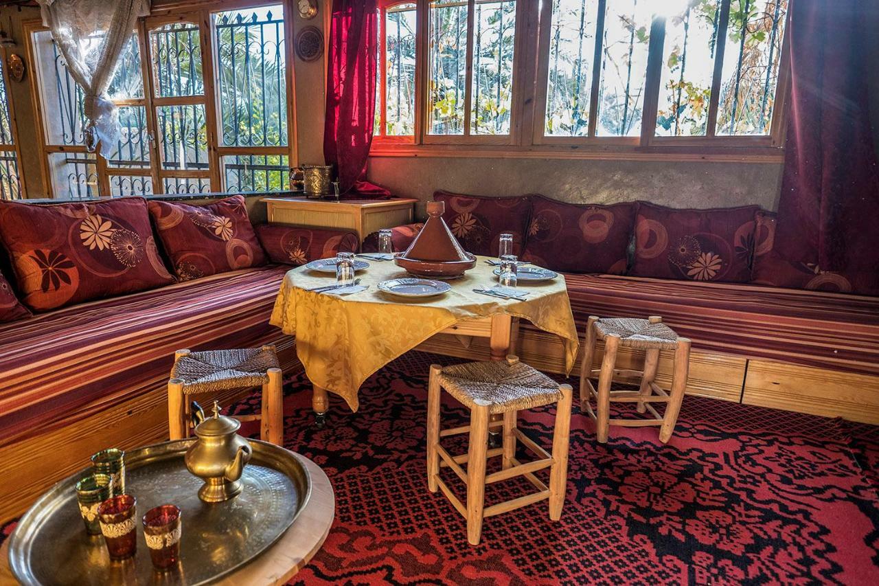 Aoufous Gite Tamlli المظهر الخارجي الصورة