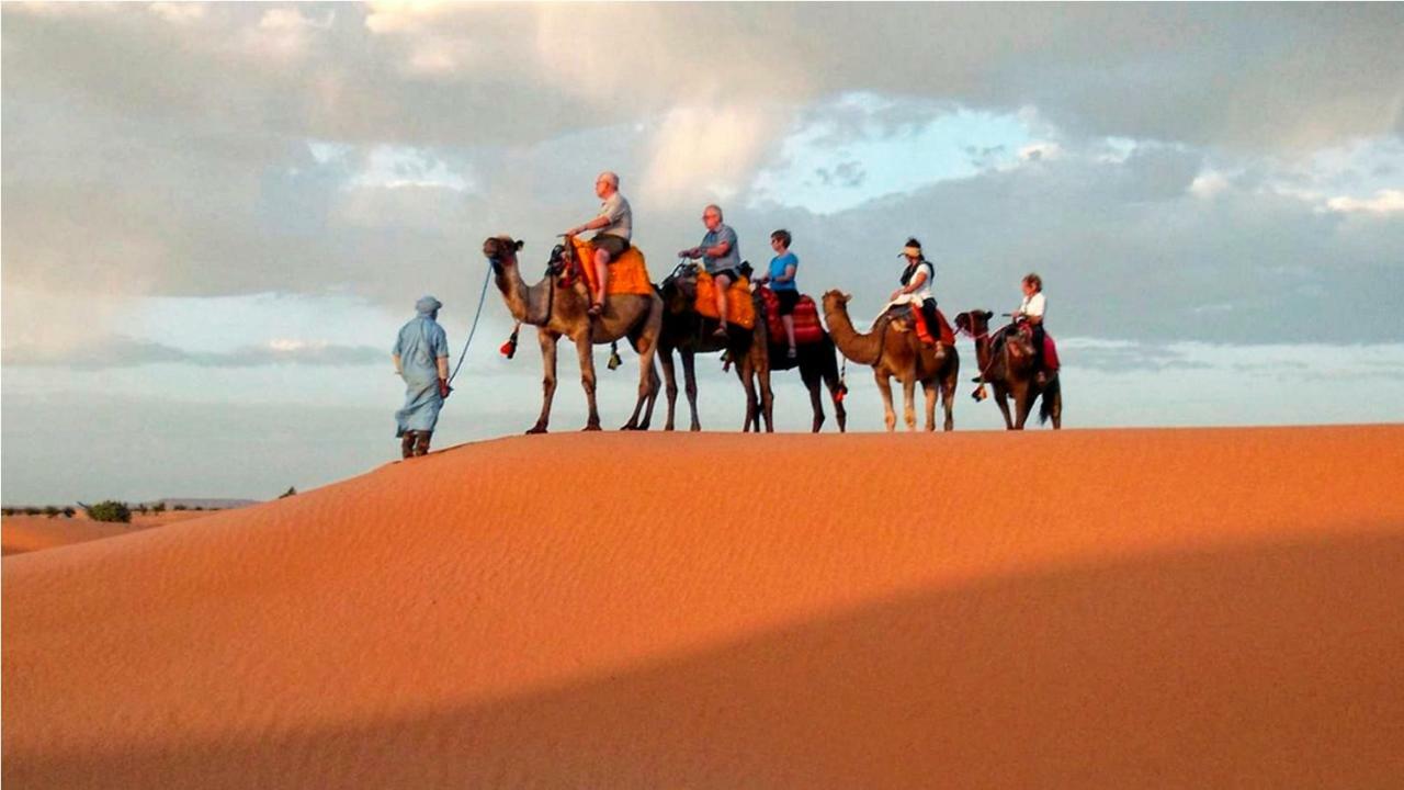 Aoufous Gite Tamlli المظهر الخارجي الصورة