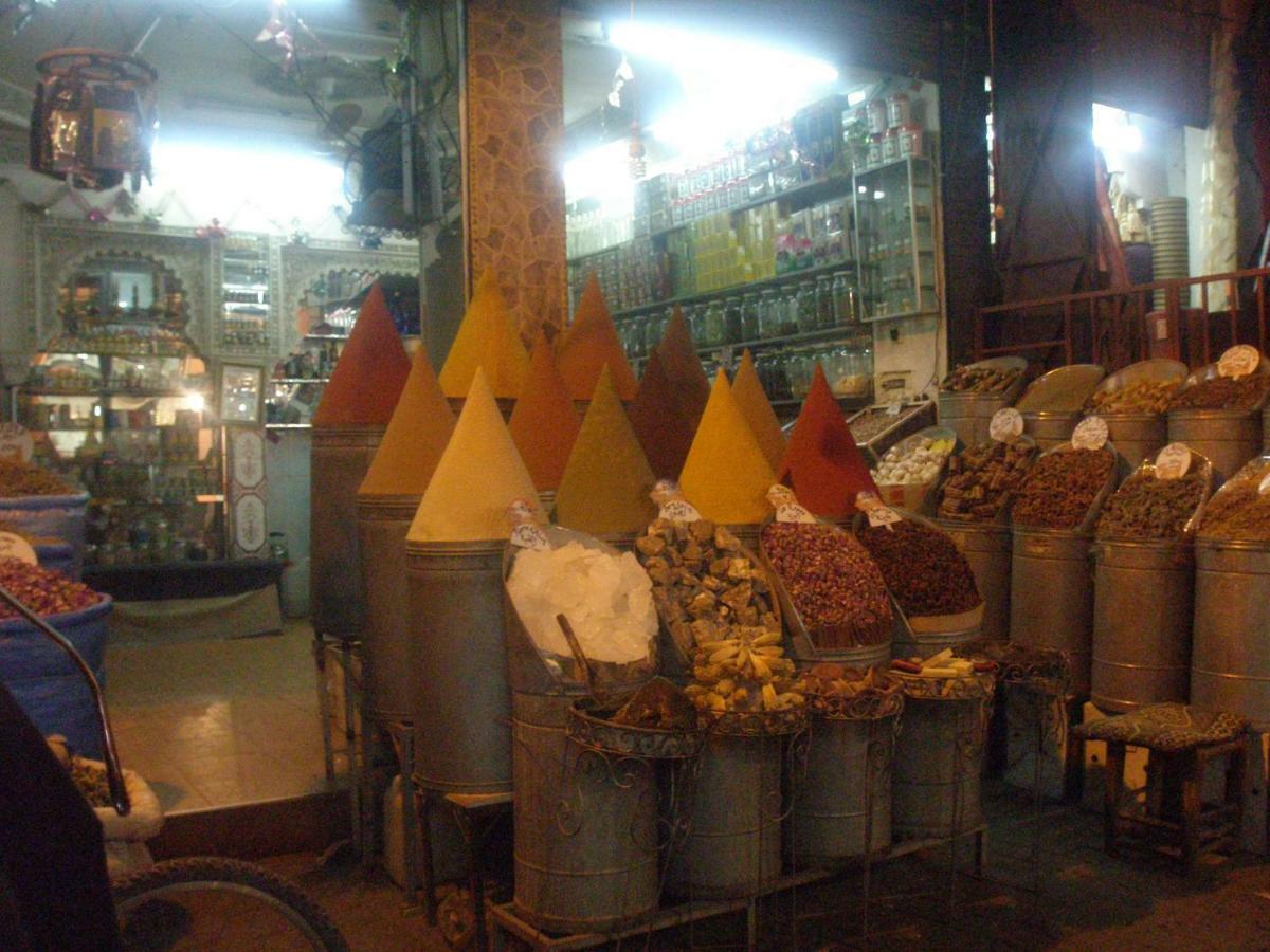 Aoufous Gite Tamlli المظهر الخارجي الصورة