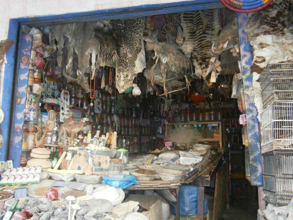 Aoufous Gite Tamlli المظهر الخارجي الصورة
