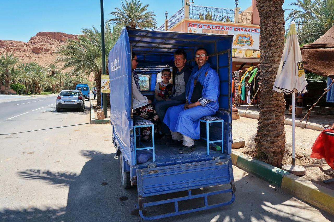 Aoufous Gite Tamlli المظهر الخارجي الصورة