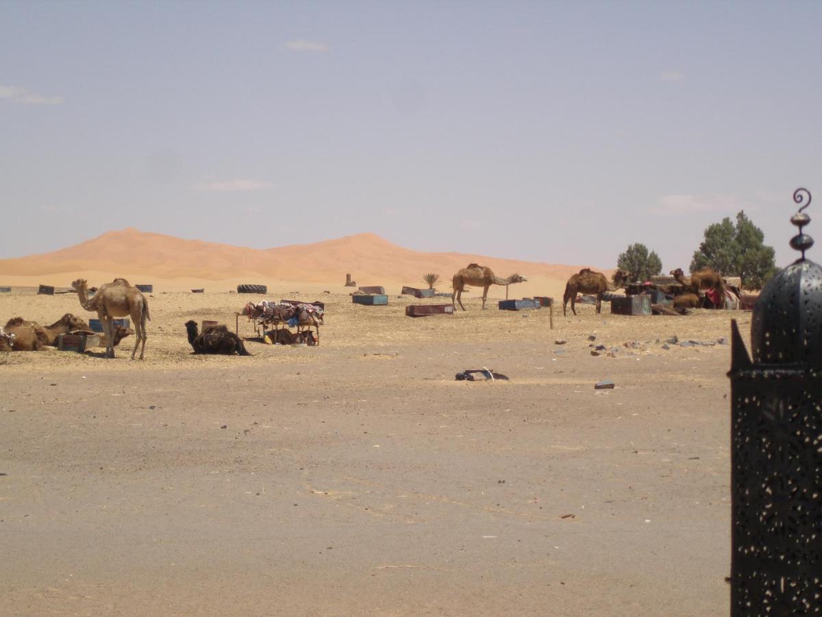 Aoufous Gite Tamlli المظهر الخارجي الصورة