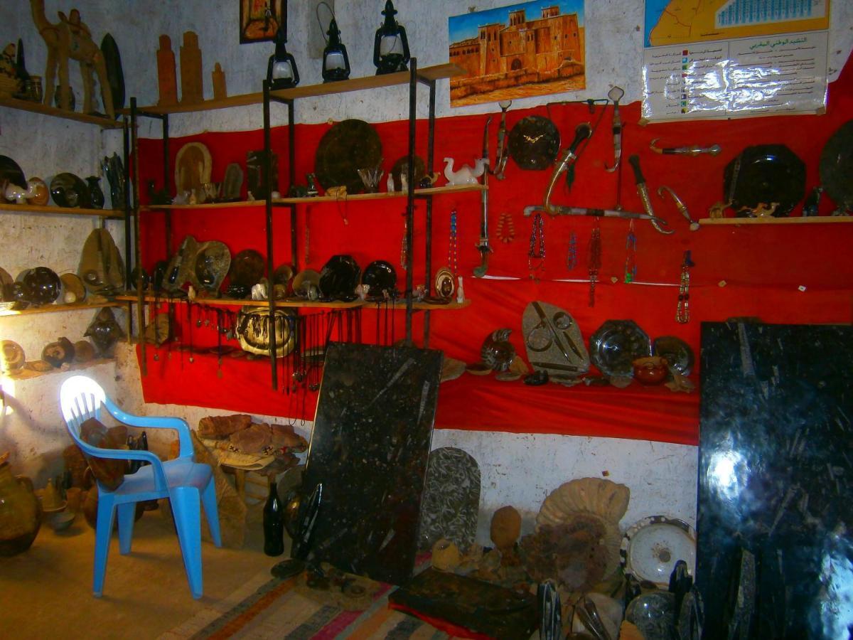 Aoufous Gite Tamlli المظهر الخارجي الصورة